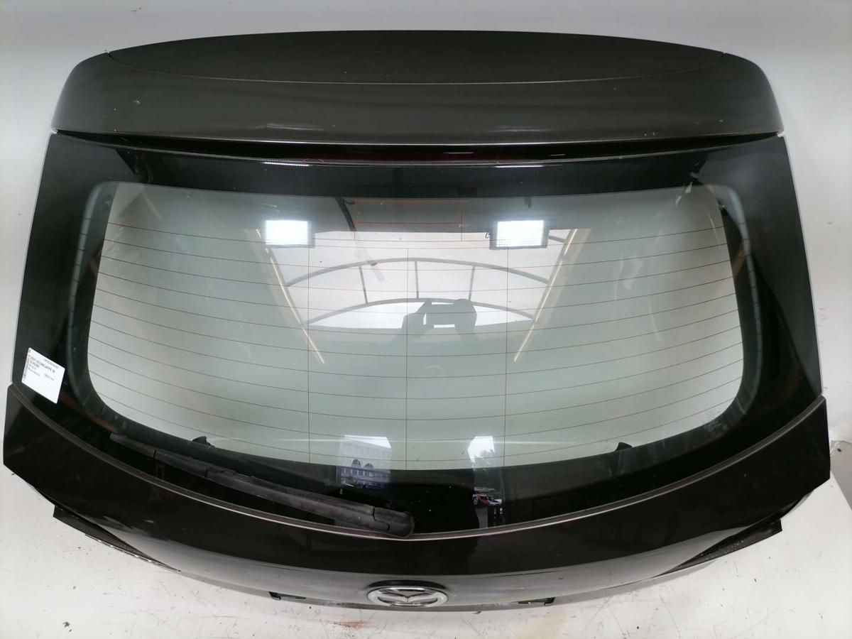 Mazda 6 GH original Heckklappe mit Heckscheibe Braunmetallic Kombi Bj.2012